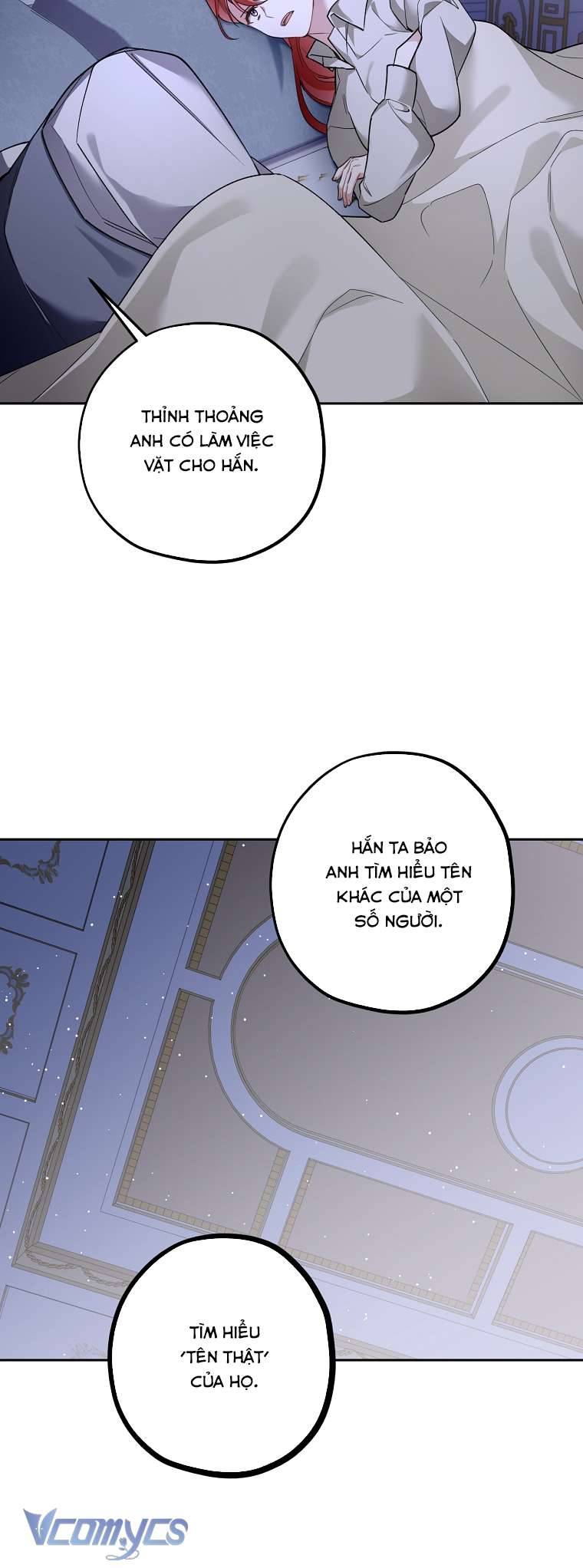 Quý Tộc Gì Chứ, Tôi Chỉ Muốn Về Nhà Chap 28 - Trang 2