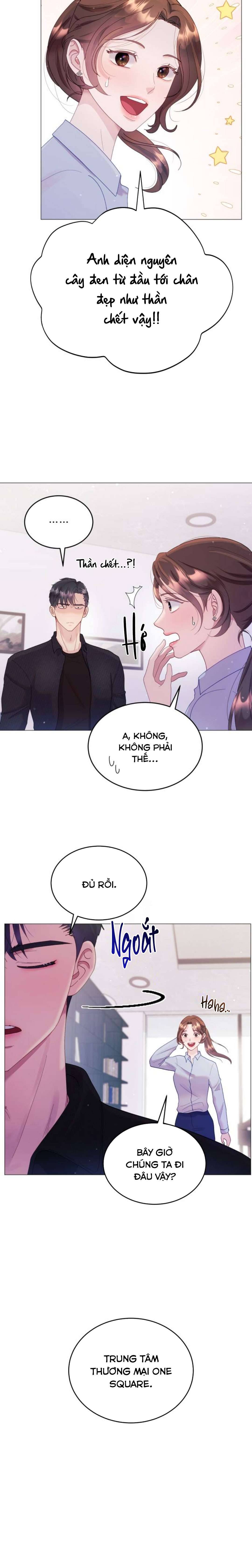 Hướng Dẫn Thu Phục Mãnh Thú Chap 3 - Trang 4