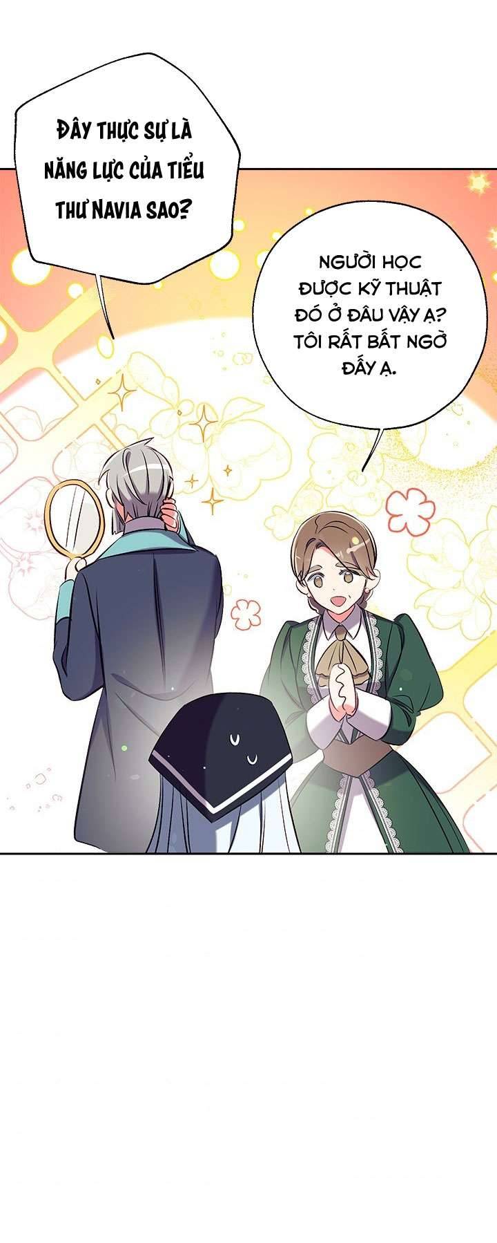 Chúng Ta Có Thể Trở Thành Một Gia Đình Được Không? Chap 42 - Trang 2