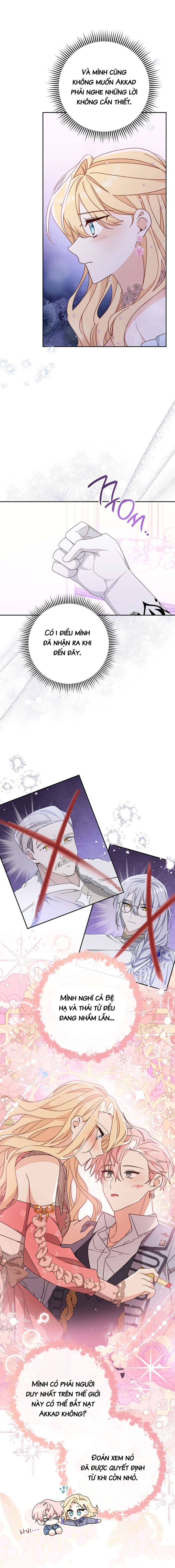 Tôi Đã Phạm Sai Lầm Rồi! Chap 57 - Trang 2