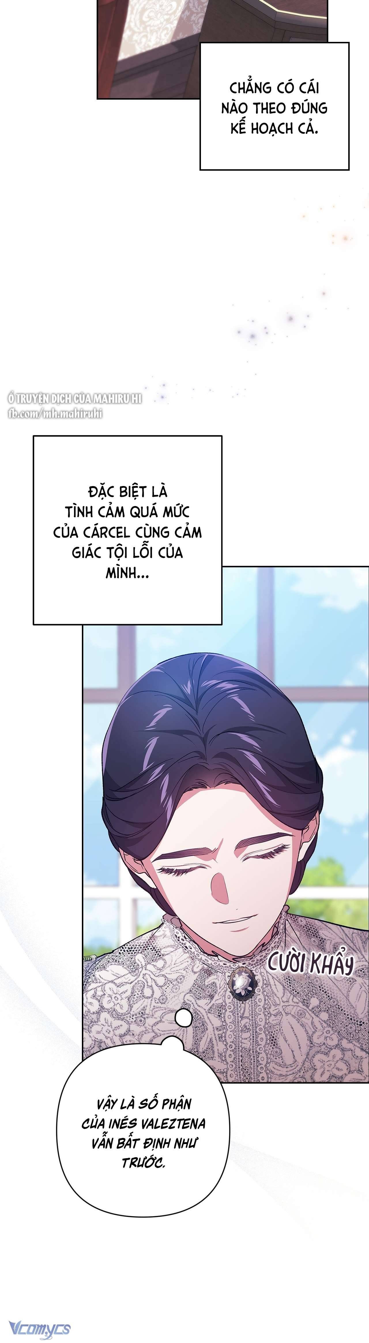 Hôn Nhân Này Rồi Sẽ Đổ Vỡ Chapter 48 - Trang 3