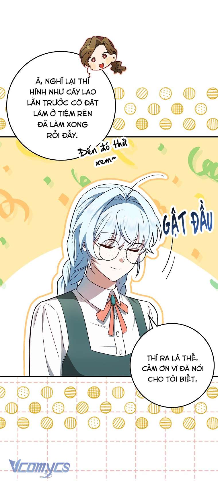 Thời Hạn Cuối Cùng Đang Tràn Ngập Trên Cửa Sổ Trạng Thái Chap 7 - Trang 4