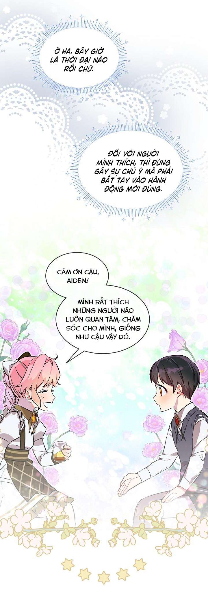 Quý Cô Thế Giới Ngầm Chap 12 - Next Chapter 12.5