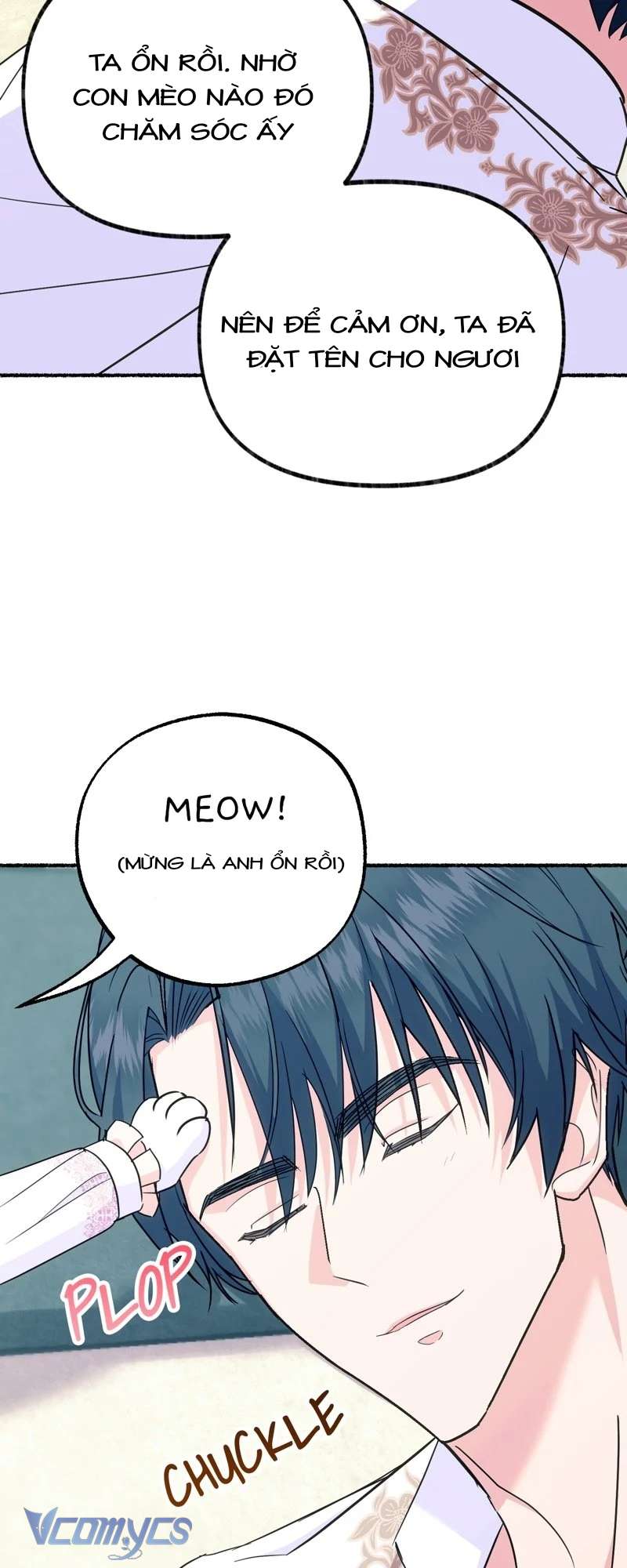 Trở Thành Chú Mèo Ngủ Cùng Bạo Chúa Chapter 10 - Trang 3