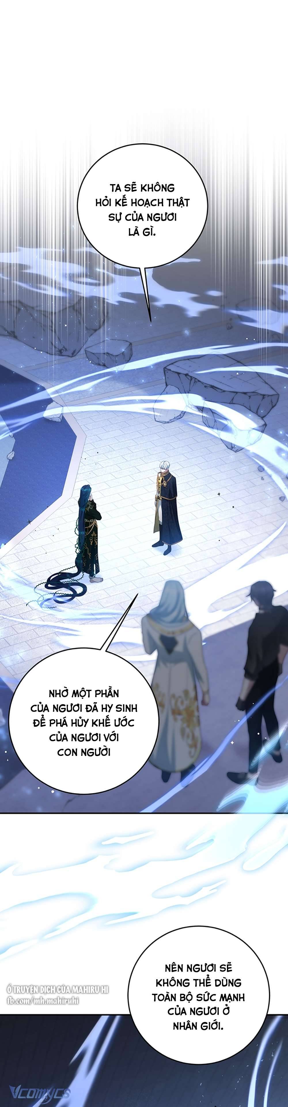 Trở Thành Tình Địch Của Các Nam Chính Chapter 84 - Next Chapter 85