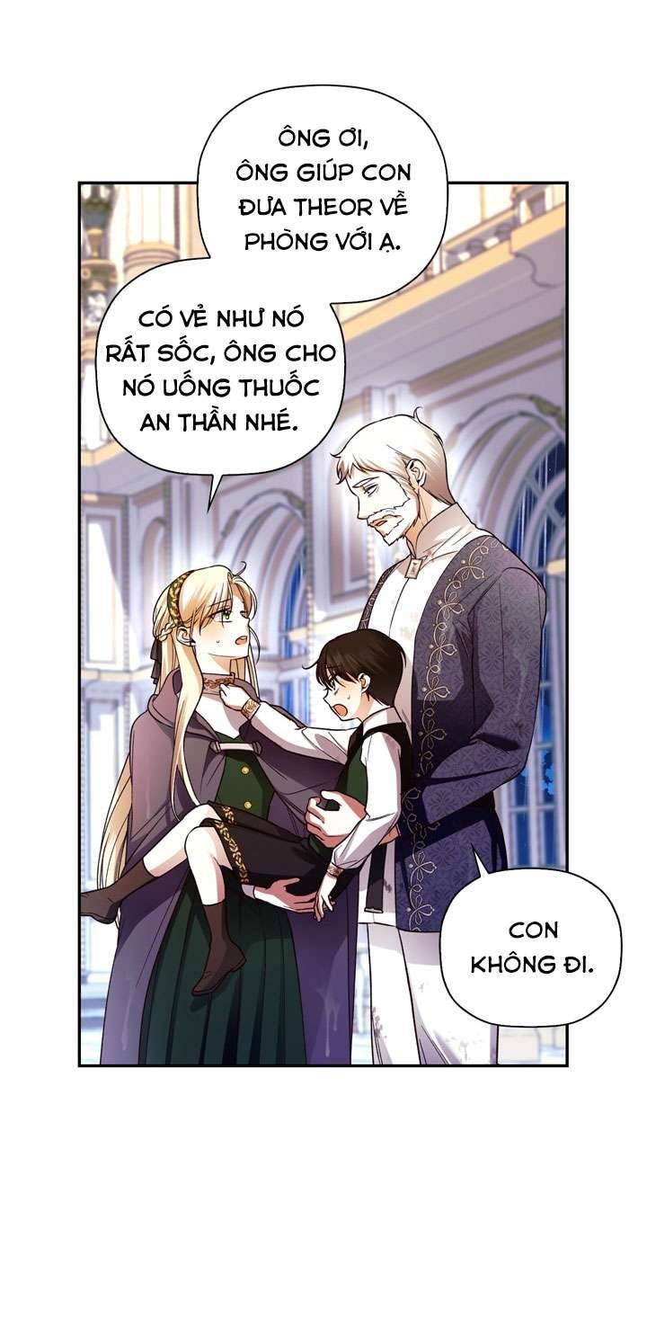 Phương Pháp Che Giấu Đứa Con Của Hoàng Đế Chapter 41 - Trang 4