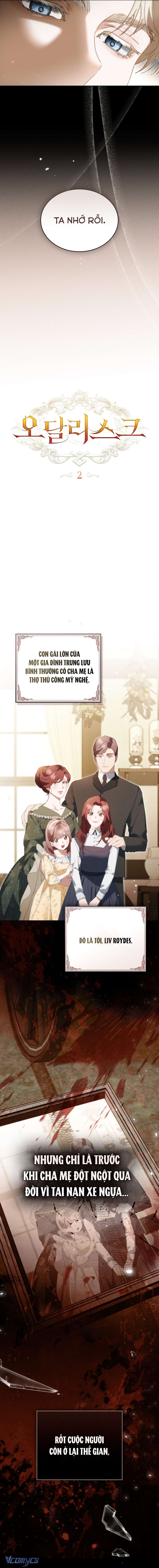 (Munn) Odalisque Chap 2 - Trang 2