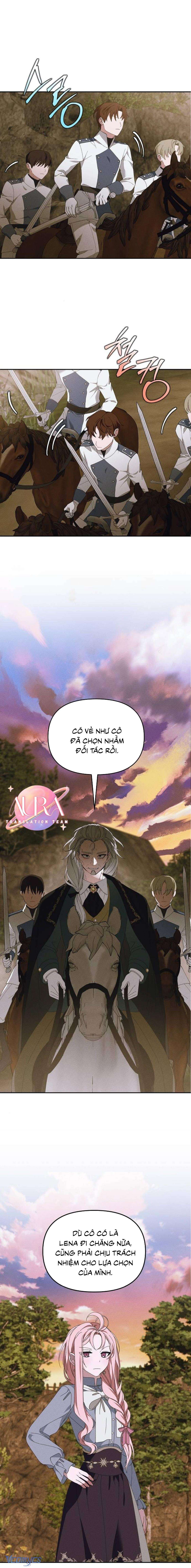 Bong Bóng Của Sóng Biển Chapter 55 - Trang 4