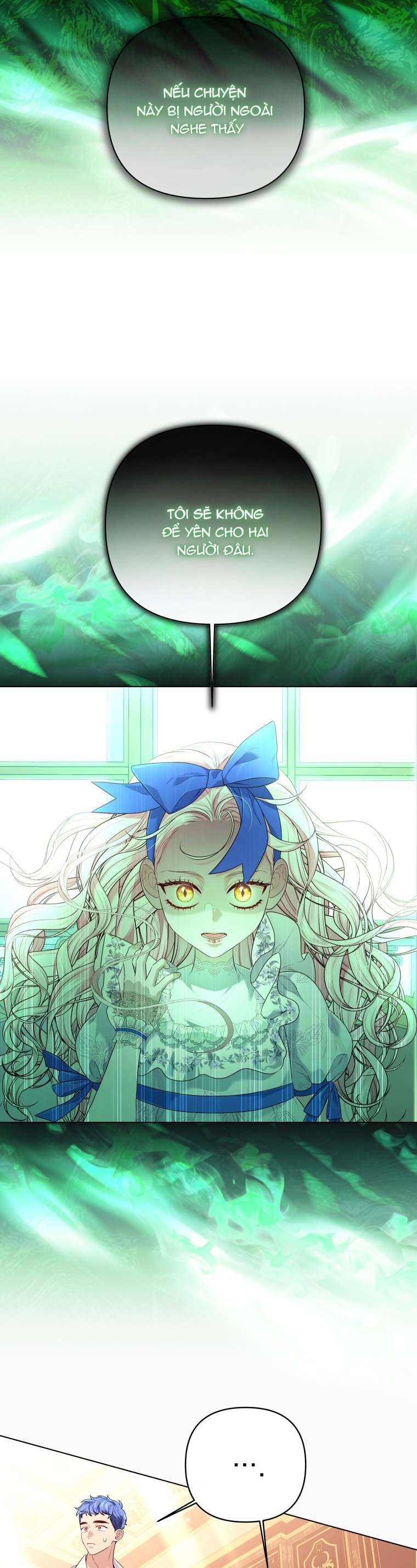 Thà Là Để Tôi Trở Thành Nữ Hoàng Chapter 19 - Next Chapter 20