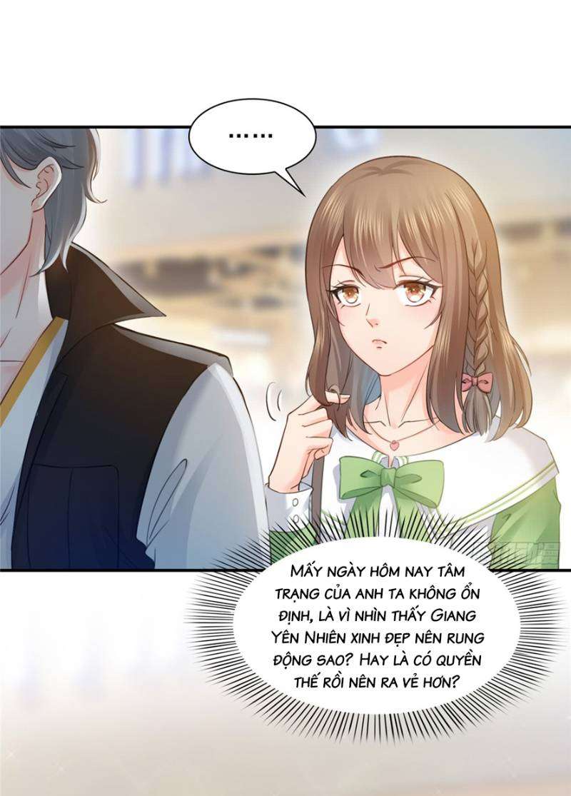 Hệt Như Hàn Quang Gặp Nắng Gắt Chap 51 - Trang 4