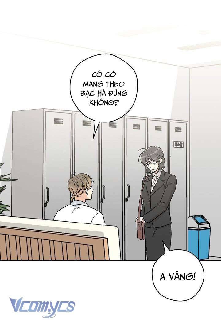 Ly Espresso Của Mùa Xuân Chapter 7 - Trang 4