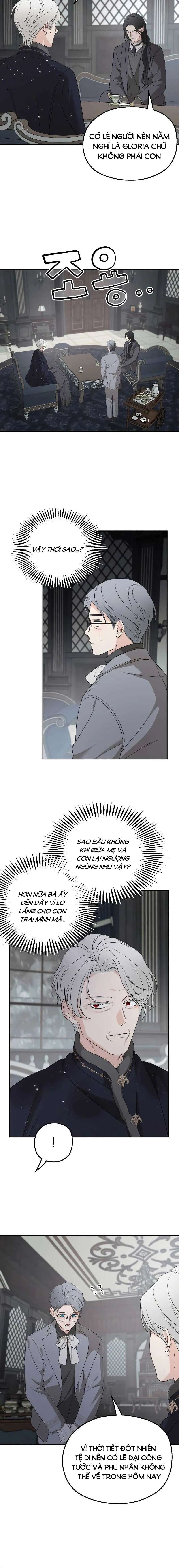 Gia Đình Chồng Quá Ám Ảnh Bởi Tôi Chap 97 - Next Chap 98