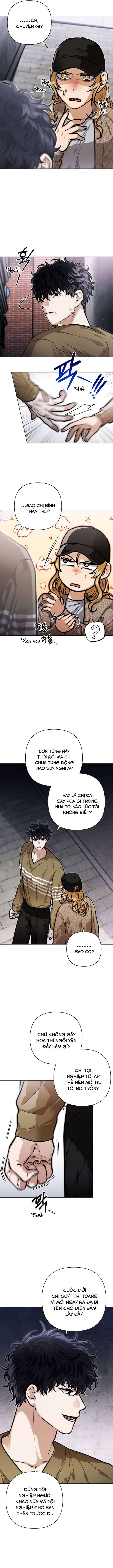 Xin Người Đừng Quên Chap 56 - Trang 4