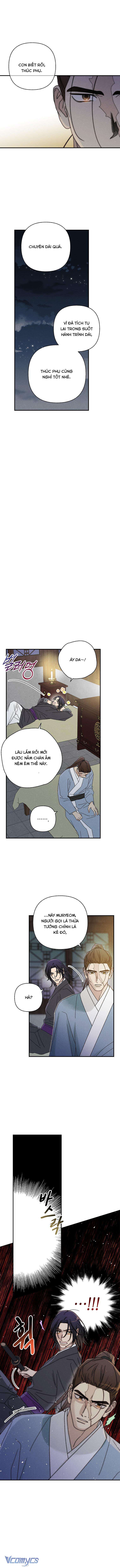 Quốc Hôn Chapter 42 - Trang 4