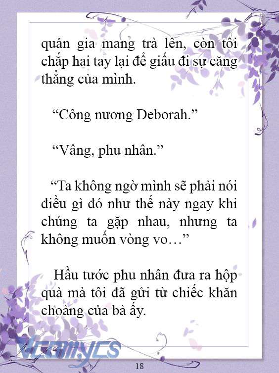 [Novel] Làm Ác Nữ Bộ Không Tốt Sao? Chap 149 - Trang 2