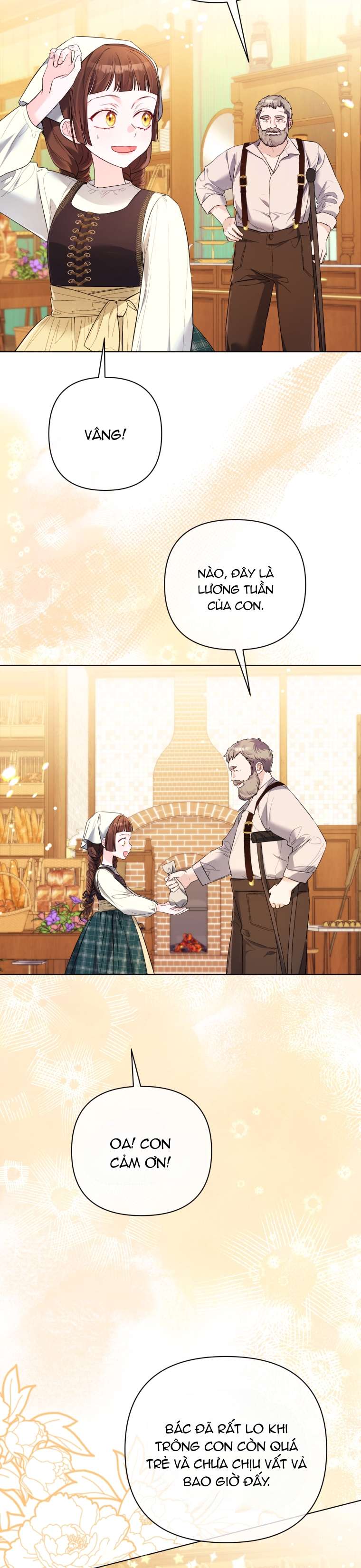 Thà Là Để Tôi Trở Thành Nữ Hoàng Chapter 38 - Next Chapter 39