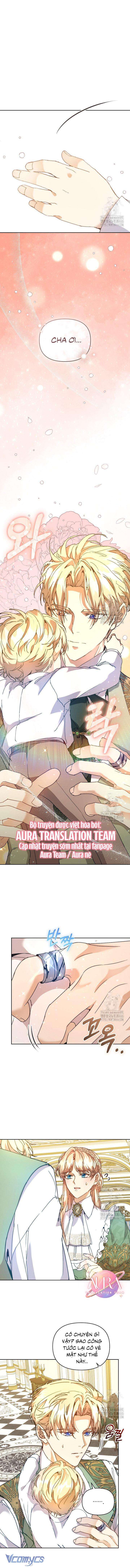 Bảo Mẫu Có Thời Hạn Của Nam Chính Hắc Ám Chap 59 - Next Chap 60