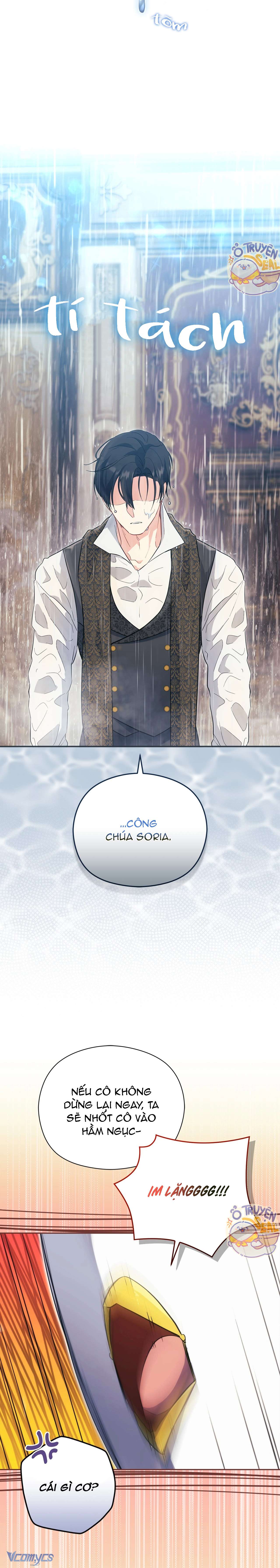 Nàng Công Chúa Trong Chuồng Gà Chap 11 - Trang 4