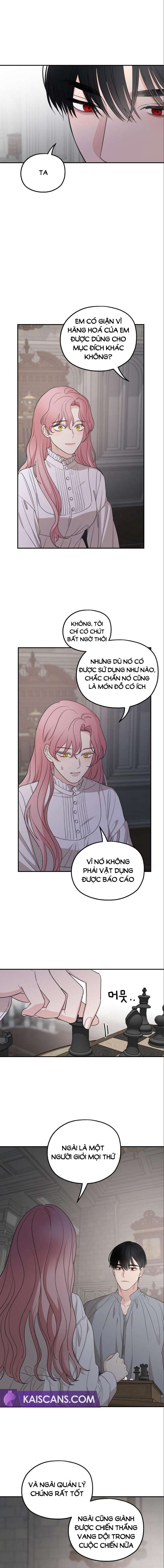 Gia Đình Chồng Quá Ám Ảnh Bởi Tôi Chap 87 - Next Chap 88