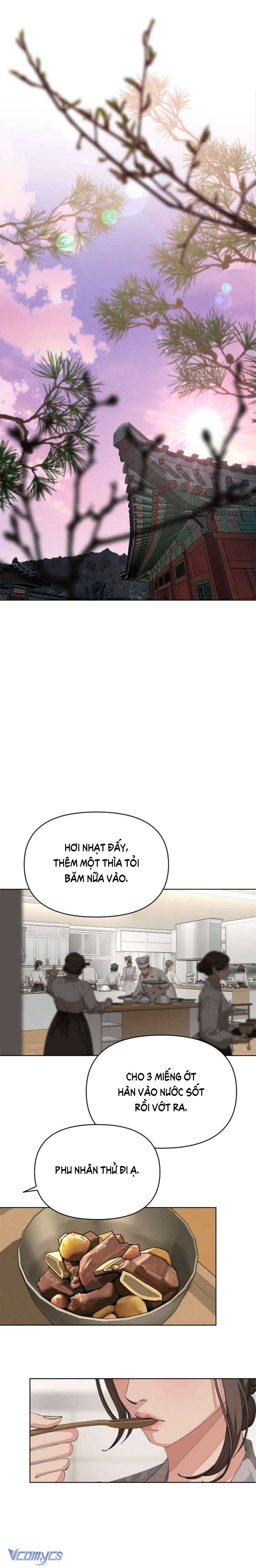 TÌNH YÊU CỦA ISEOP Chap 37 - Trang 3