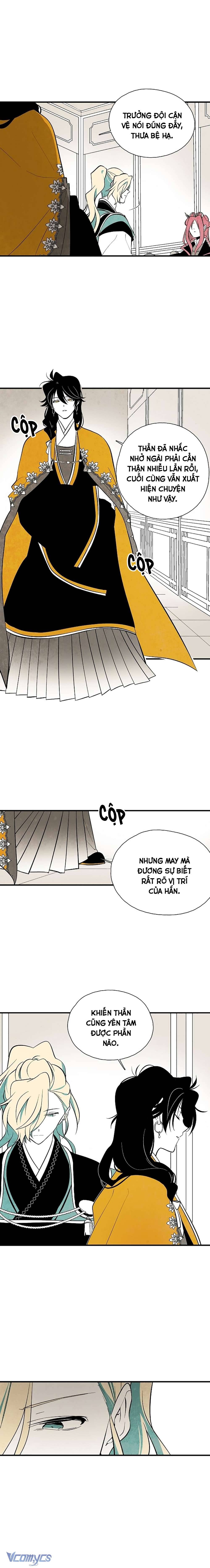 Vân Trung Hoa Chapter 44 - Trang 4