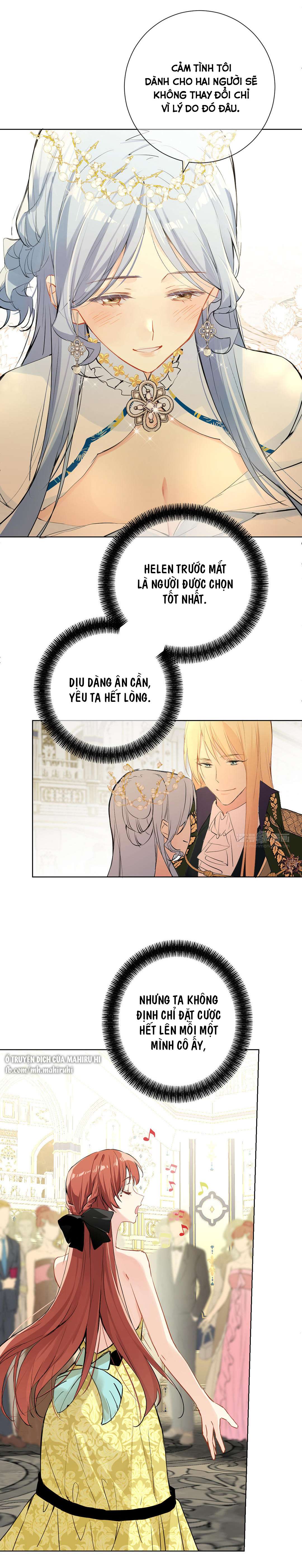 Đại Chiến Công Chúa Chapter 55 - Trang 4