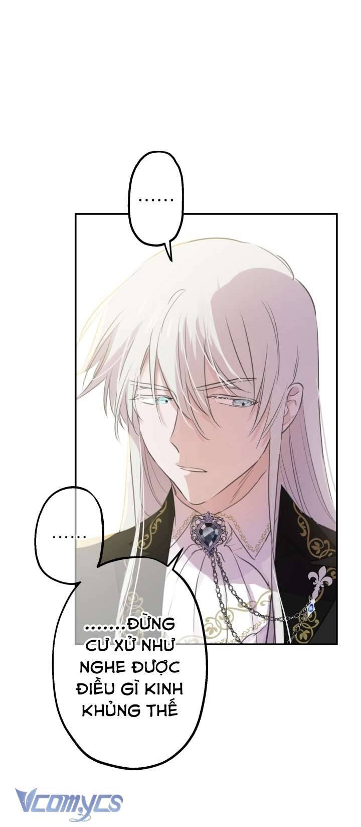 Những Nhân Vật Mạnh Nhất Thế Giới Ám Ảnh Tôi Chapter 23 - Trang 4