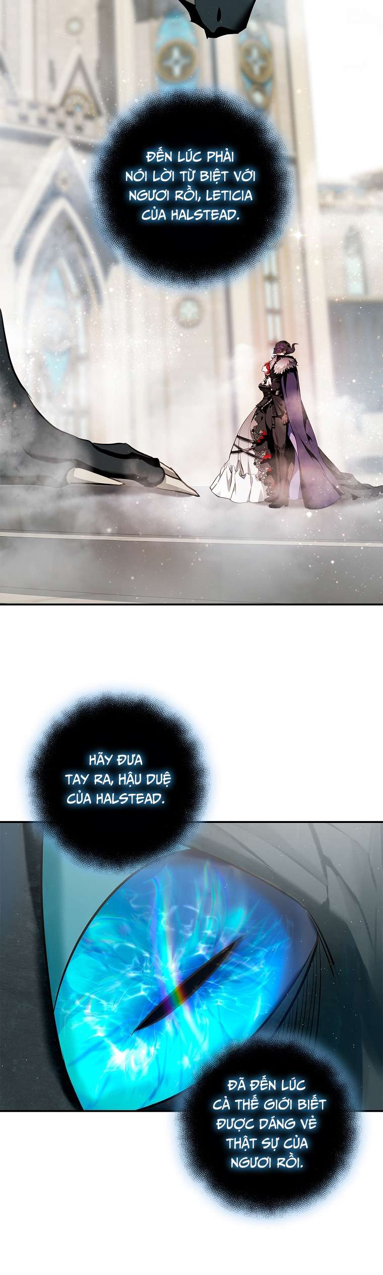 Hôn Phu Ẩn Sắc Chap 106 - Next Chapter 106.1