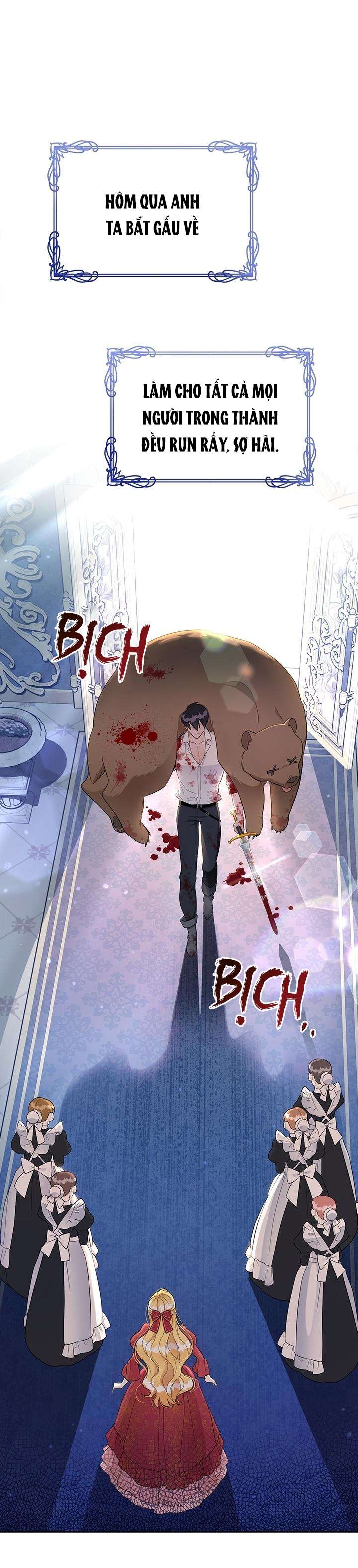 Công Tước Hát Rong Chapter 10 - Trang 3