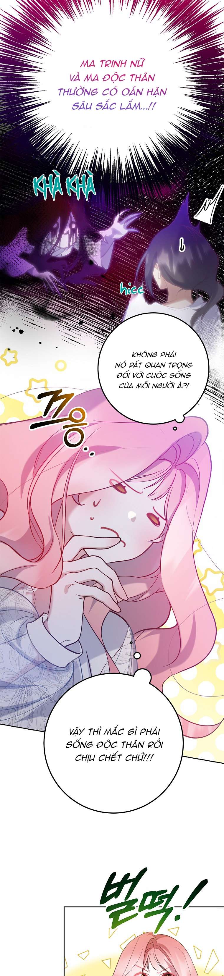 Khi Trái Tim Dẫn Lối Đôi Ta Chapter 4 - Trang 4