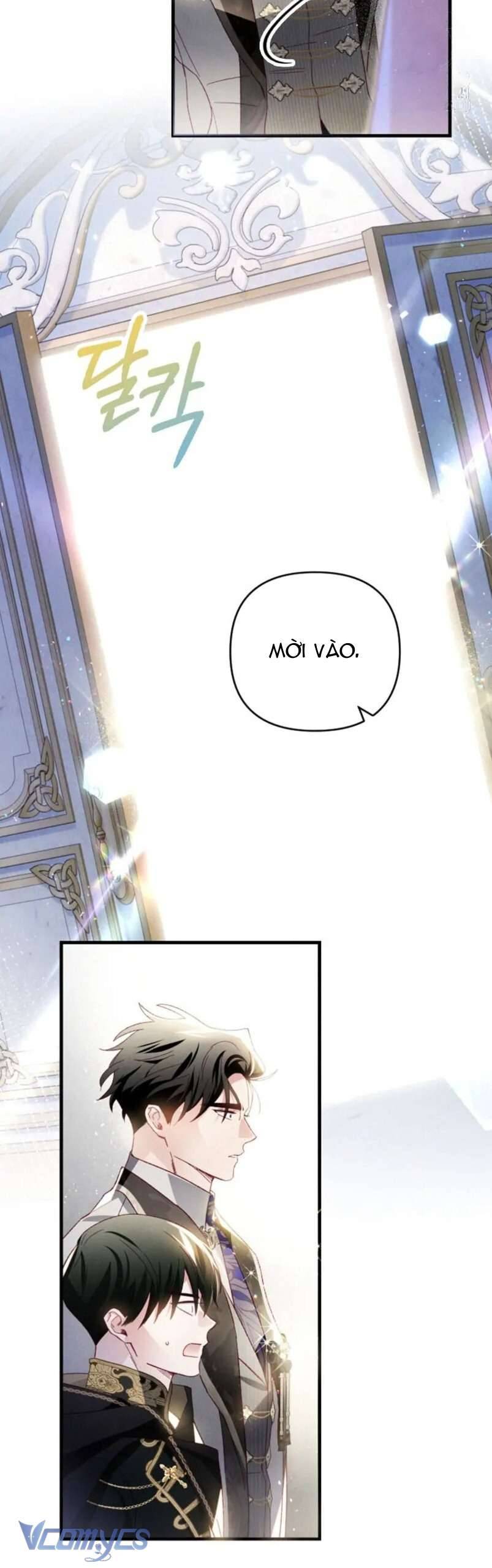 Nuôi vị hôn phu bằng tiền bạc. Chap 24 - Trang 2