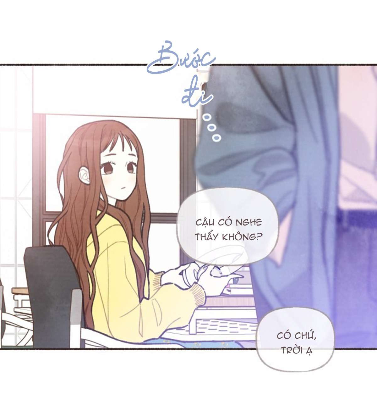 Cảm Xúc Chuyển Giao Chapter 1 - Trang 4