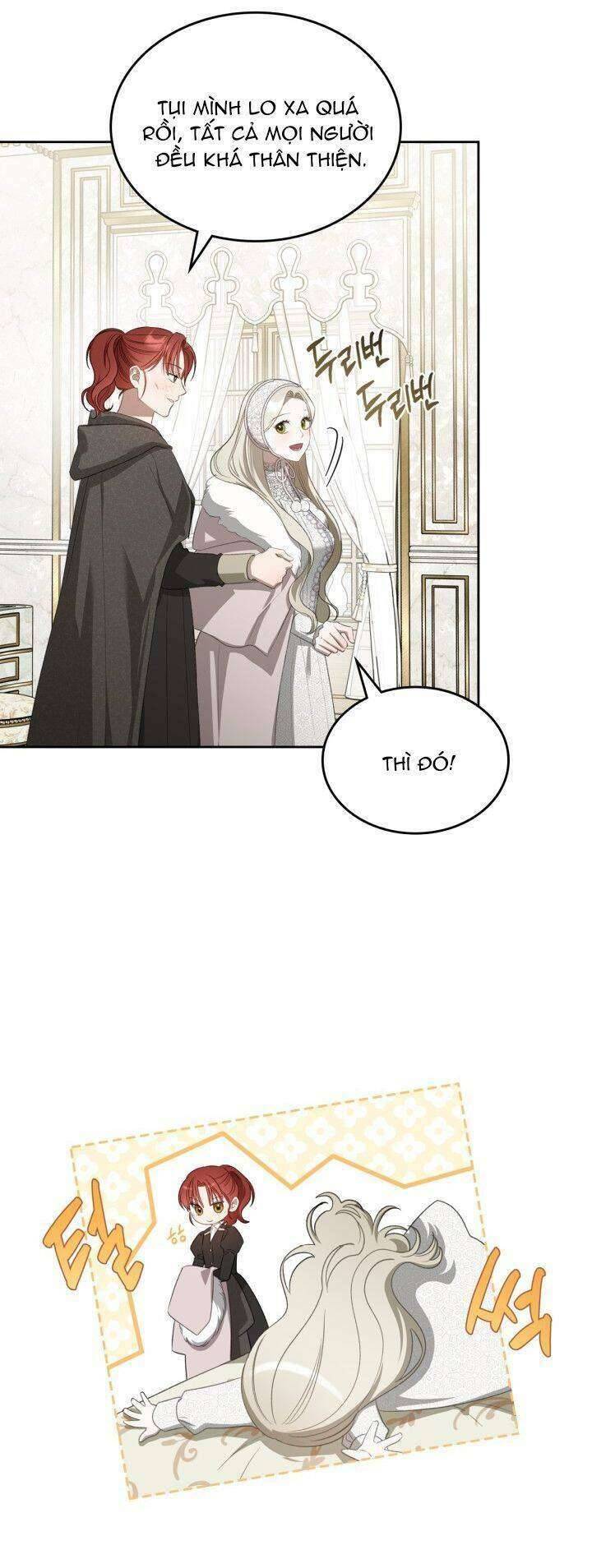 Nam Chính Quái Vật Sống Dưới Giường Tôi Chapter 36 - Trang 4