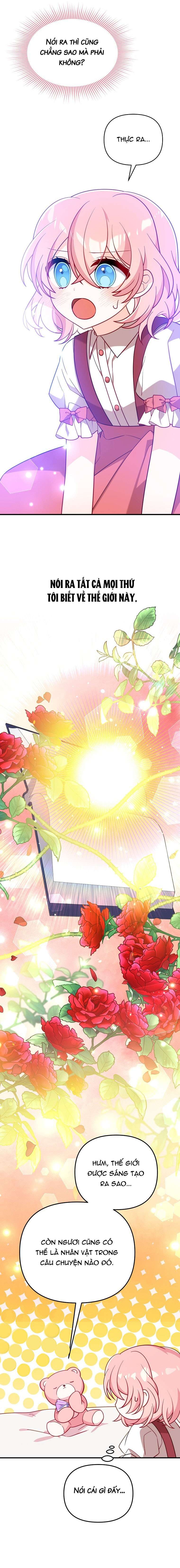 VÌ ANH TRAI TÔI SẼ QUYẾN RŨ NAM CHÍNH Chapter 5 - Trang 4