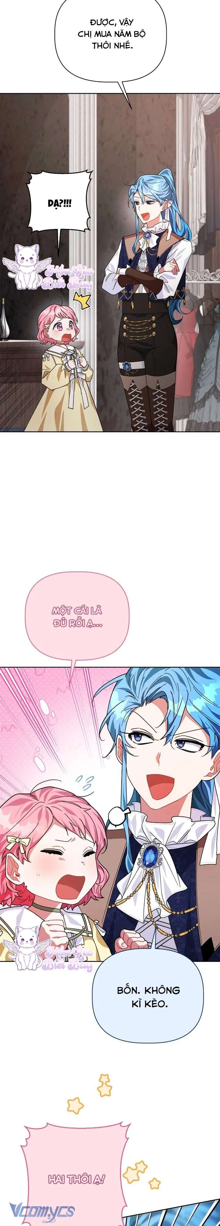 Con Đường Hoa Dành Cho Nam Chính Chapter 8 - Trang 4