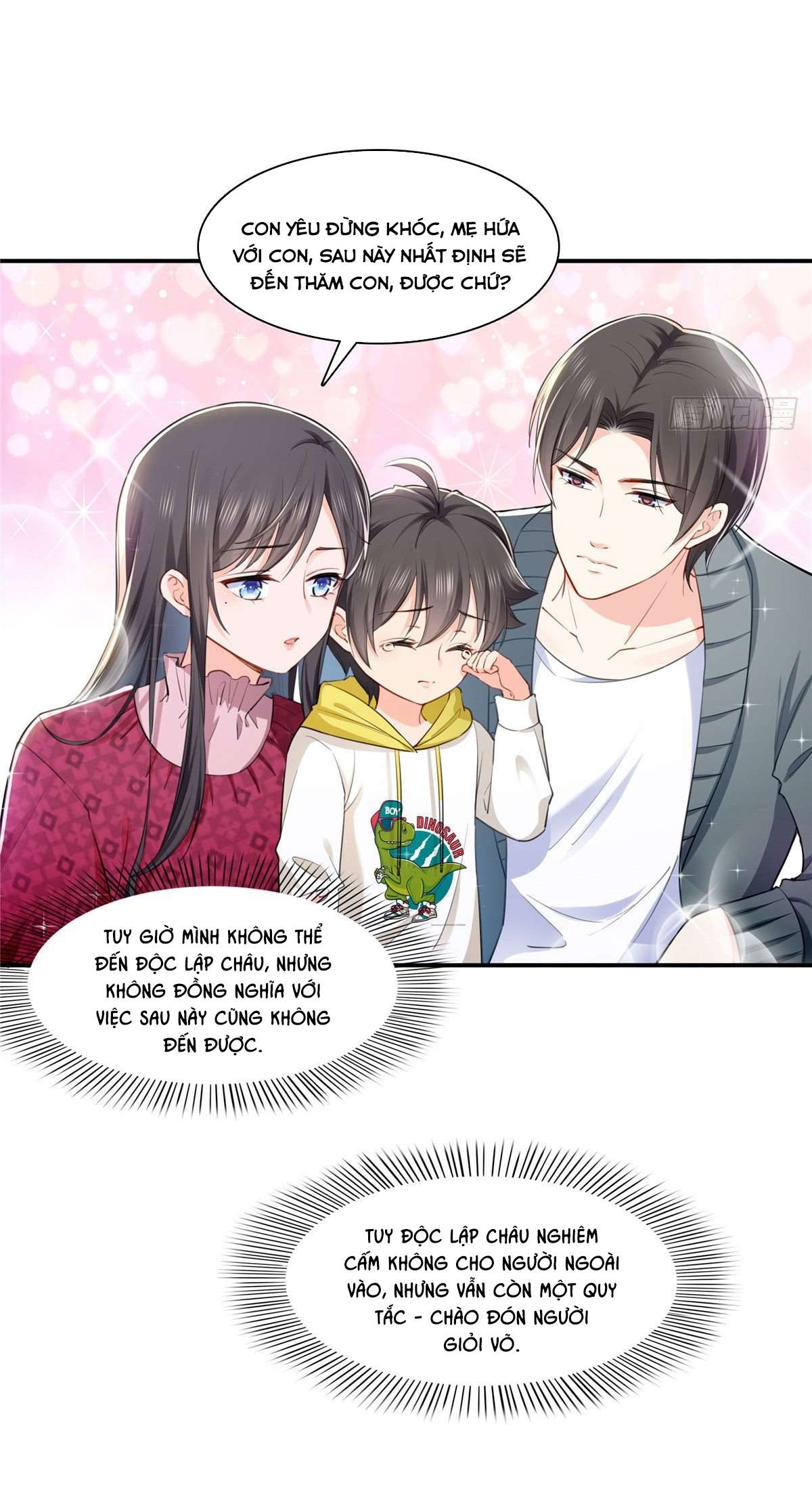 Hệt Như Hàn Quang Gặp Nắng Gắt Chap 250 - Trang 4