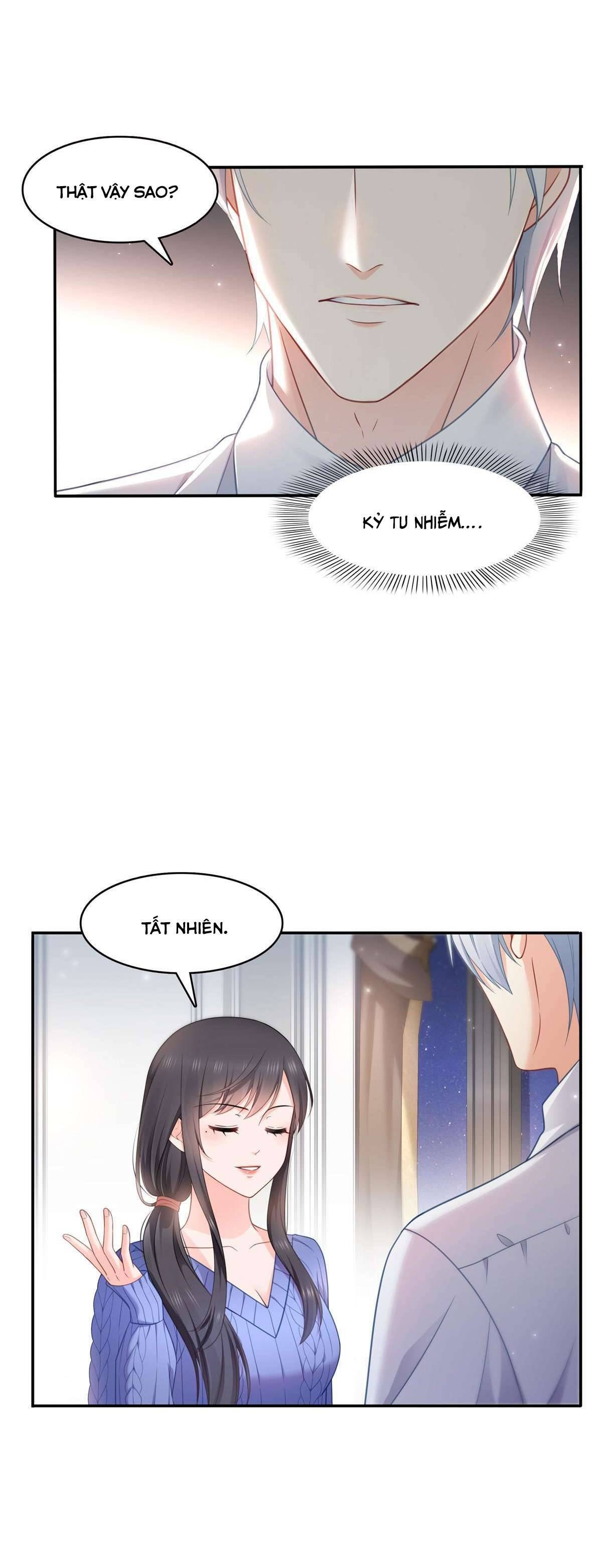 Hệt Như Hàn Quang Gặp Nắng Gắt Chap 331 - Trang 4