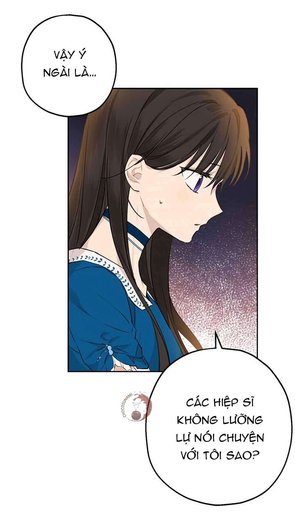 Tôi Là Minh Chứng Của Sự Thật Chap 9 - Trang 3