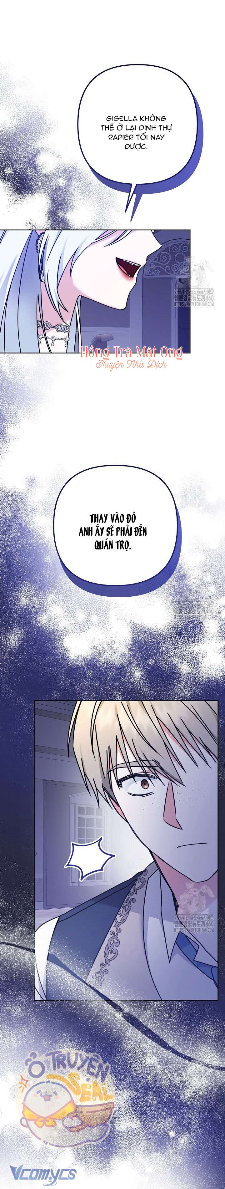 Quái Vật Trong Nhà Kính Chap 2 - Next Chap 3