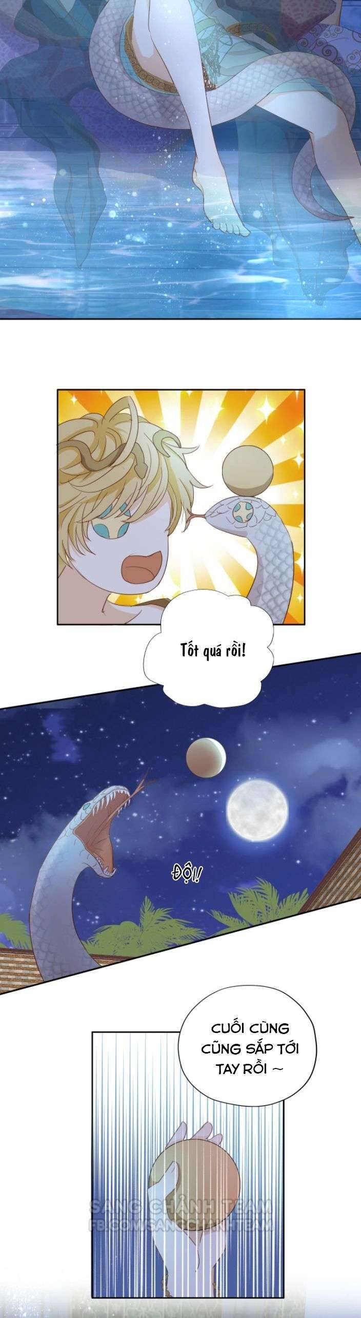 Địch Úc Đa Chi Ca Chapter 41 - Trang 4
