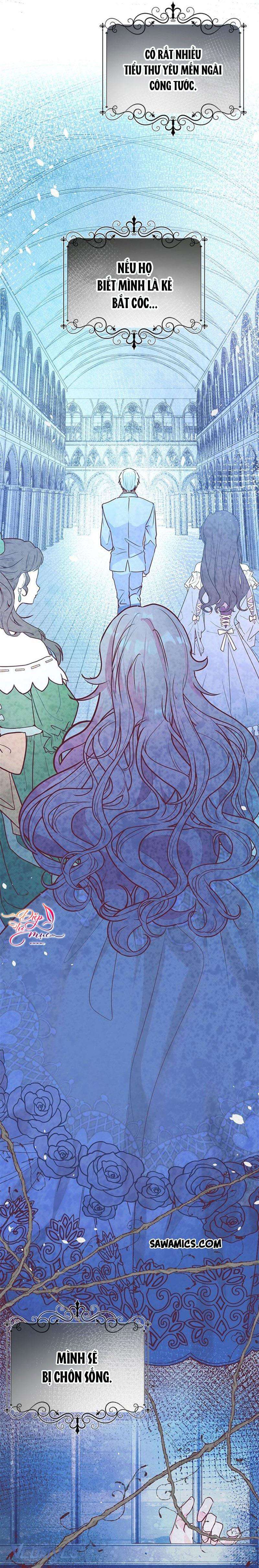 Đại Công Tước, Đó Chỉ Là Sai Lầm! Chapter 2 - Trang 4