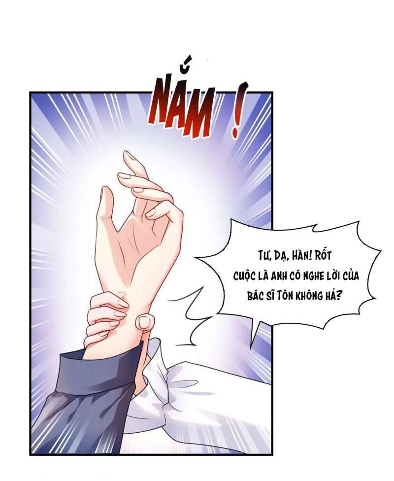 Hệt Như Hàn Quang Gặp Nắng Gắt Chap 112 - Trang 4