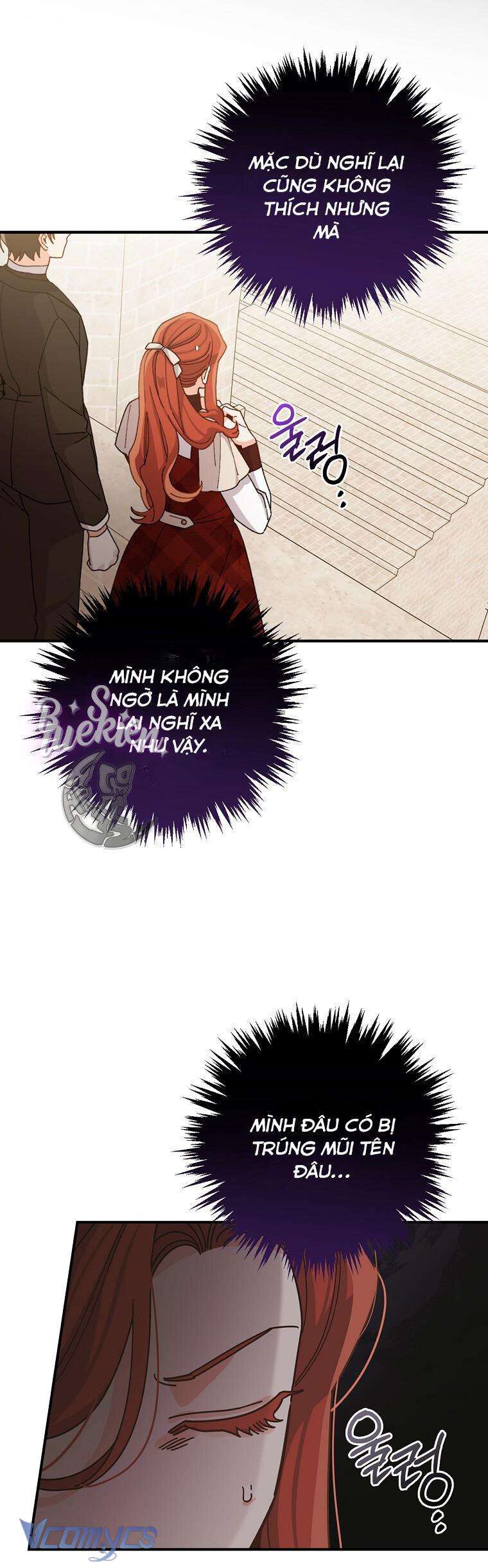 Chị Gái Của Nhân Vật Phản Diện Hôm Nay Cũng Đang Đau Khổ Chapter 60 - Trang 4