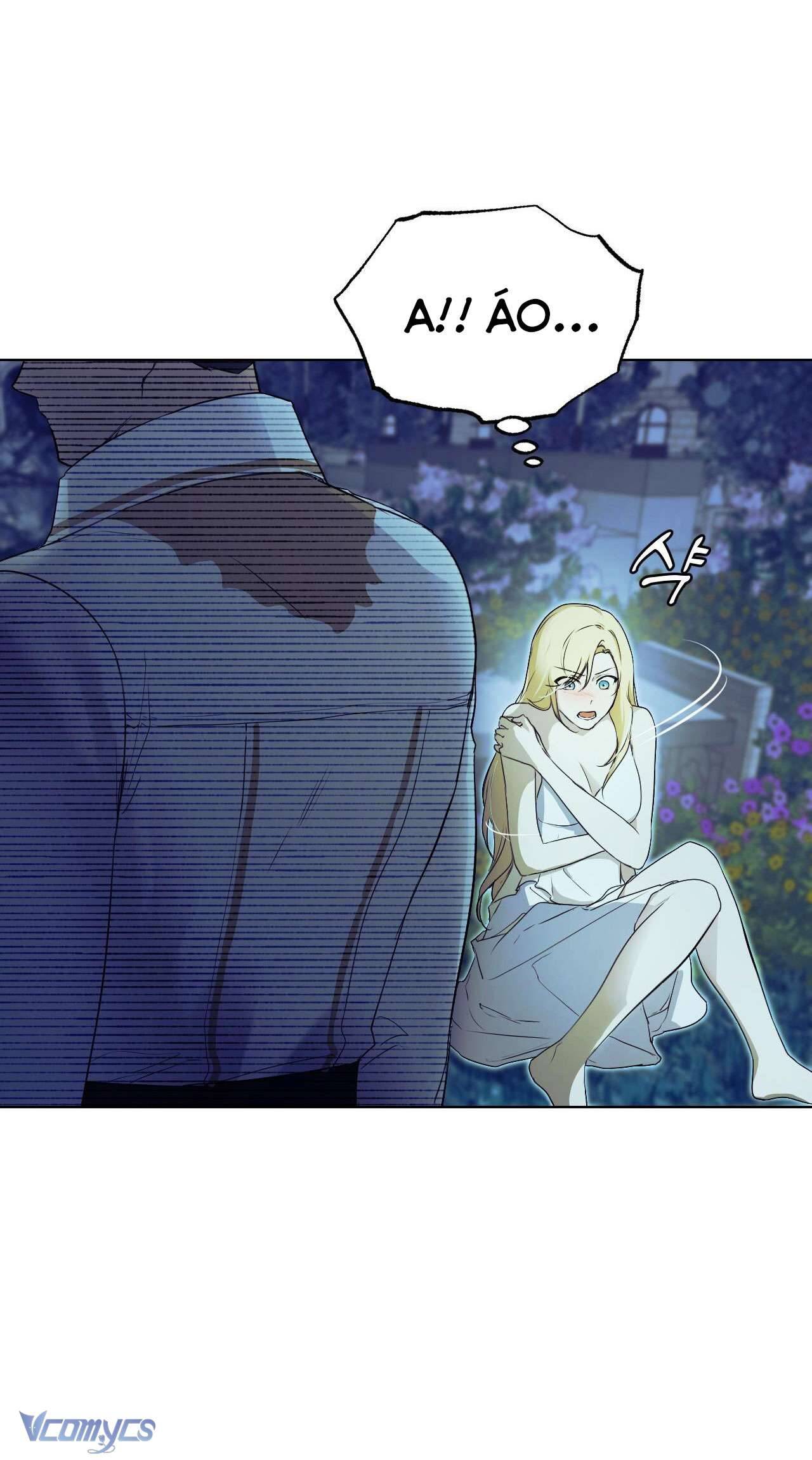 Thánh Nữ Giả Muốn Bỏ Trốn Chap 6 - Trang 4