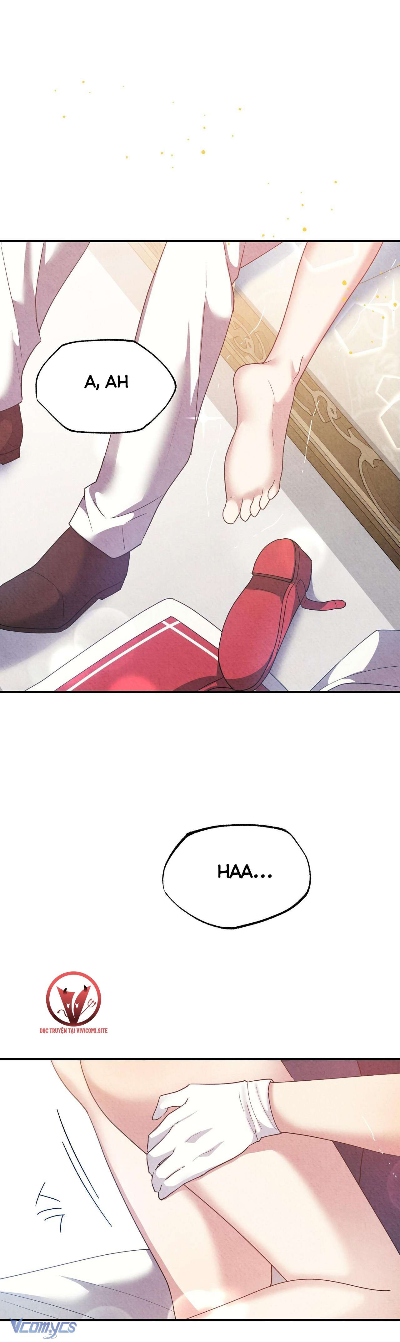 [18+] Hầu Tước Chính Trực Và Quý Cô Kiên Định Chapter 8 - Trang 3