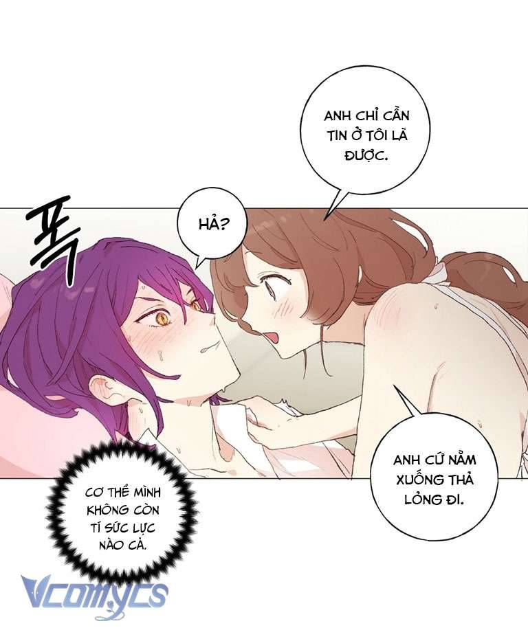 [18+] Sư Phụ Chọn Ứng Cử Viên Làm Chồng Cho Tôi Chapter 16 - Trang 3