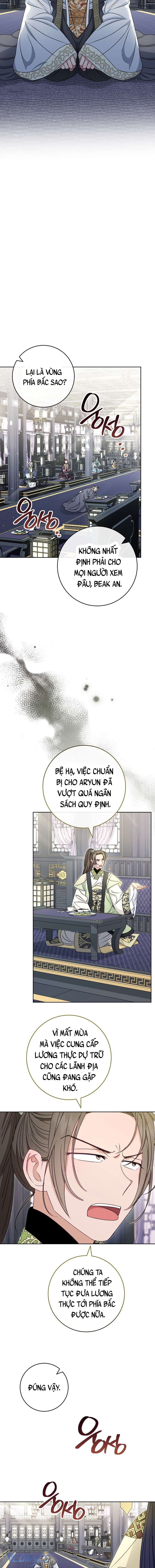 Tiểu Thiếp Chỉ Muốn Sống Yên Bình Chapter 31 - Trang 4
