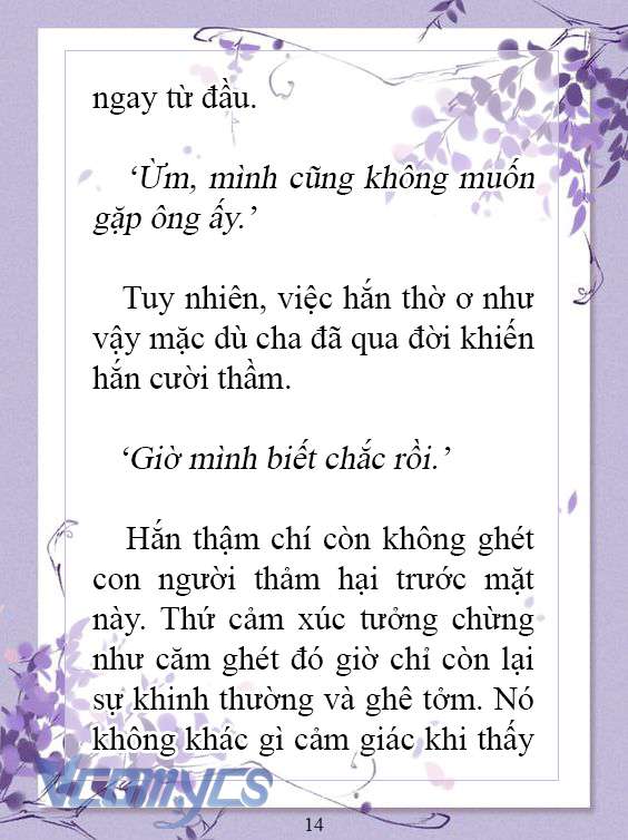 [Novel] Làm Ác Nữ Bộ Không Tốt Sao? Chap 127 - Trang 2