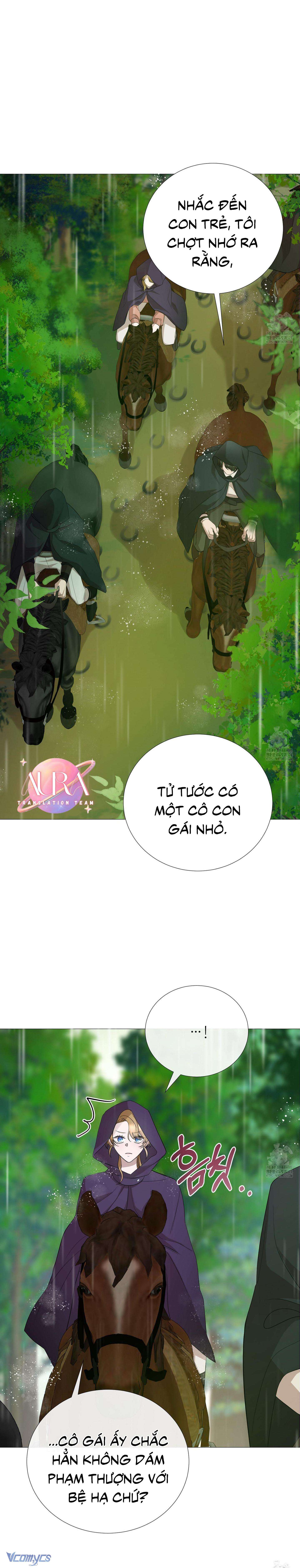 Lâu Đài Hoang Dã Chap 10 - Trang 2