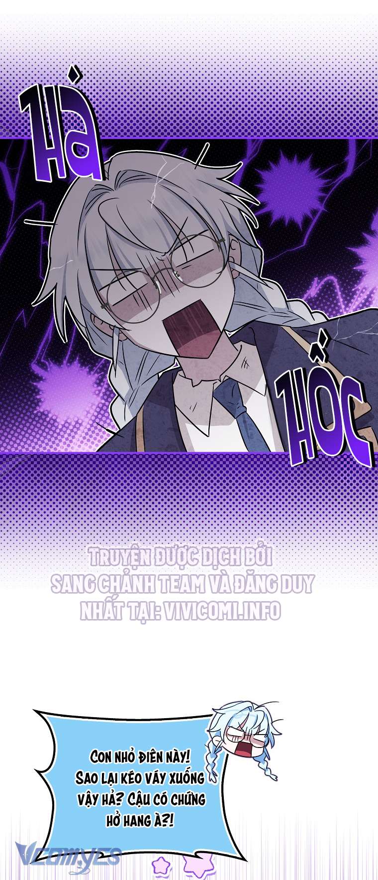 Thời Hạn Cuối Cùng Đang Tràn Ngập Trên Cửa Sổ Trạng Thái Chap 31 - Trang 4